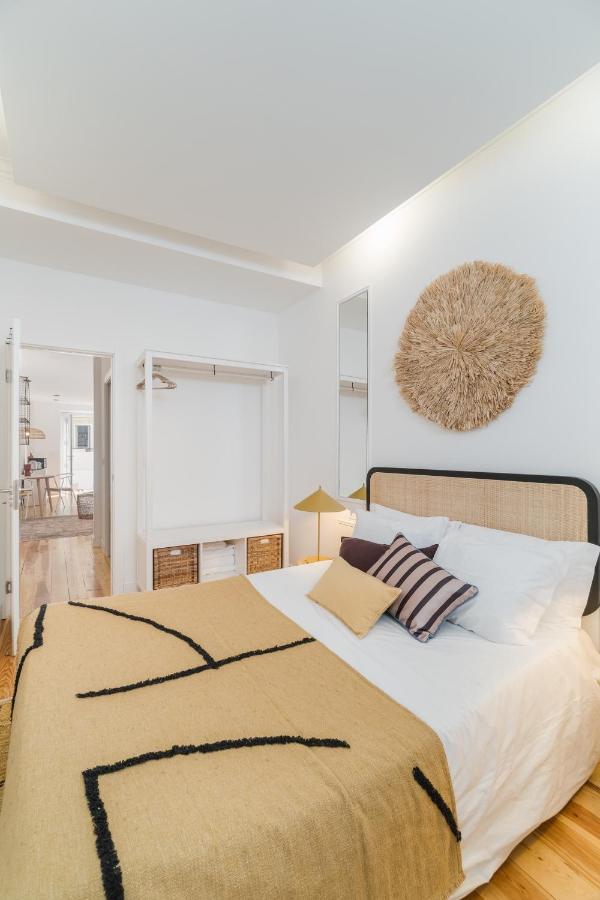 Casa Boma Lisboa - Elegant Apartment With Private Terrace - Ajuda II Extérieur photo