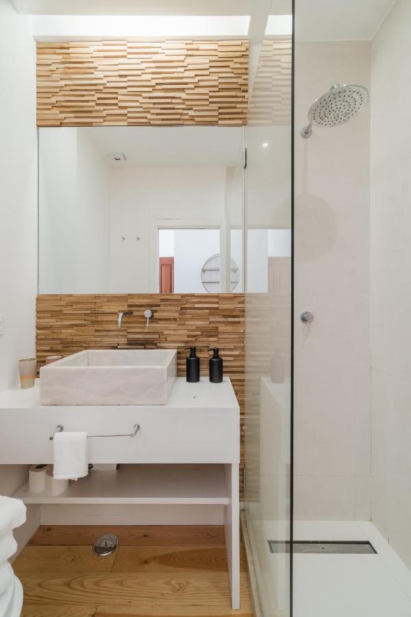 Casa Boma Lisboa - Elegant Apartment With Private Terrace - Ajuda II Extérieur photo