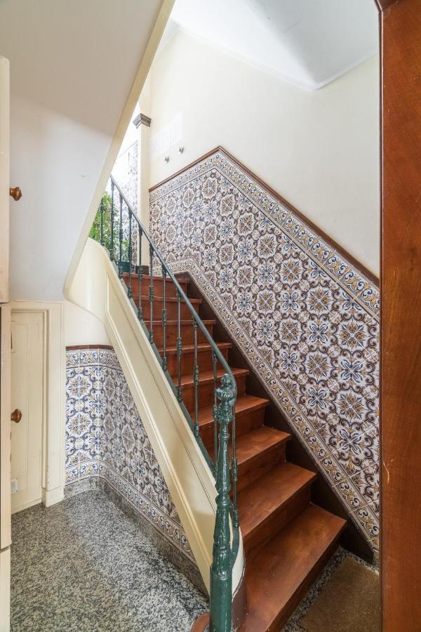 Casa Boma Lisboa - Elegant Apartment With Private Terrace - Ajuda II Extérieur photo