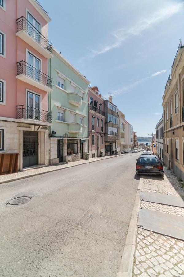 Casa Boma Lisboa - Elegant Apartment With Private Terrace - Ajuda II Extérieur photo