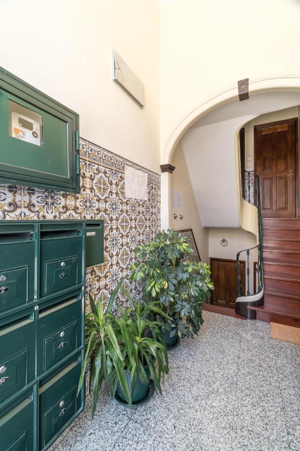 Casa Boma Lisboa - Elegant Apartment With Private Terrace - Ajuda II Extérieur photo