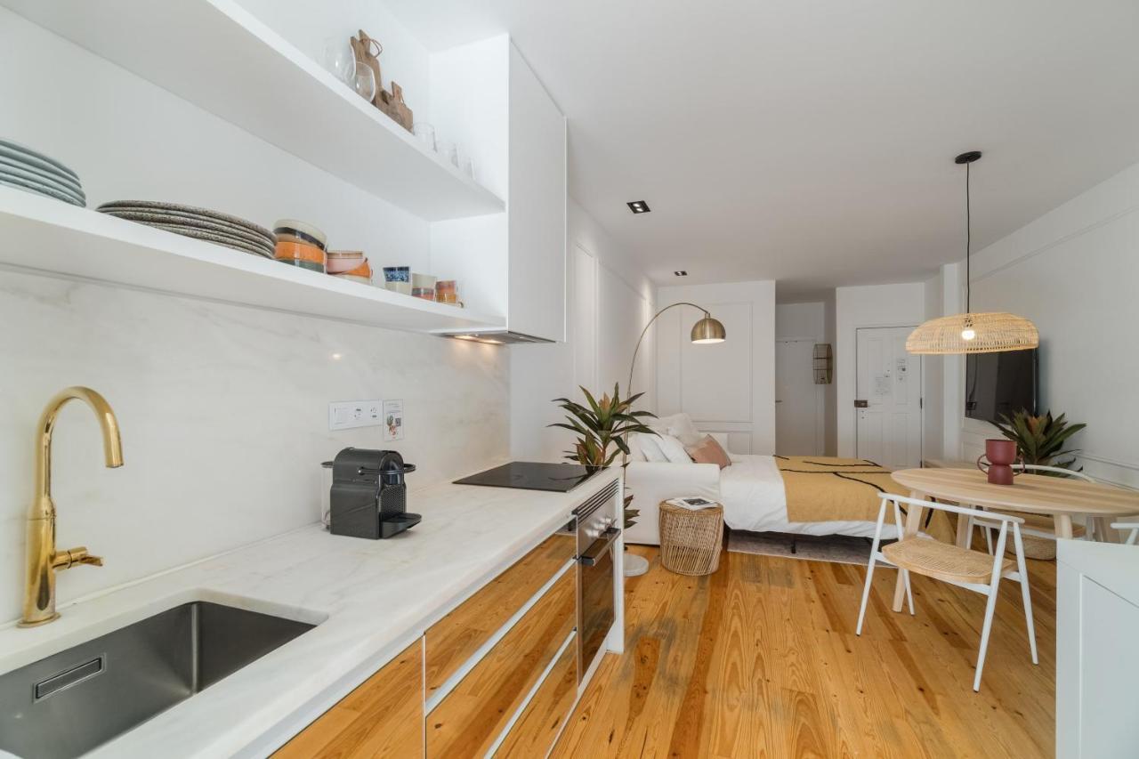 Casa Boma Lisboa - Elegant Apartment With Private Terrace - Ajuda II Extérieur photo