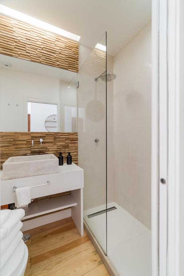Casa Boma Lisboa - Elegant Apartment With Private Terrace - Ajuda II Extérieur photo