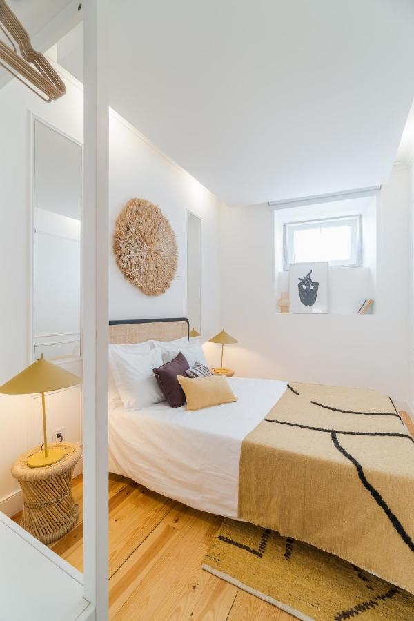 Casa Boma Lisboa - Elegant Apartment With Private Terrace - Ajuda II Extérieur photo